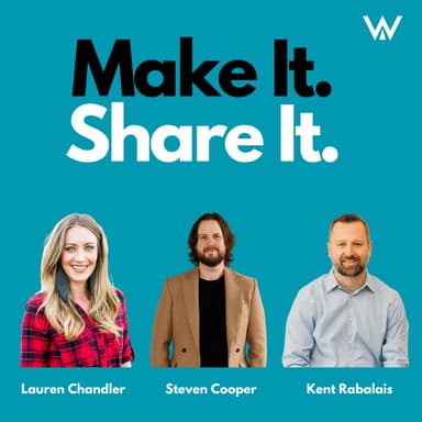 Make It. Share It.