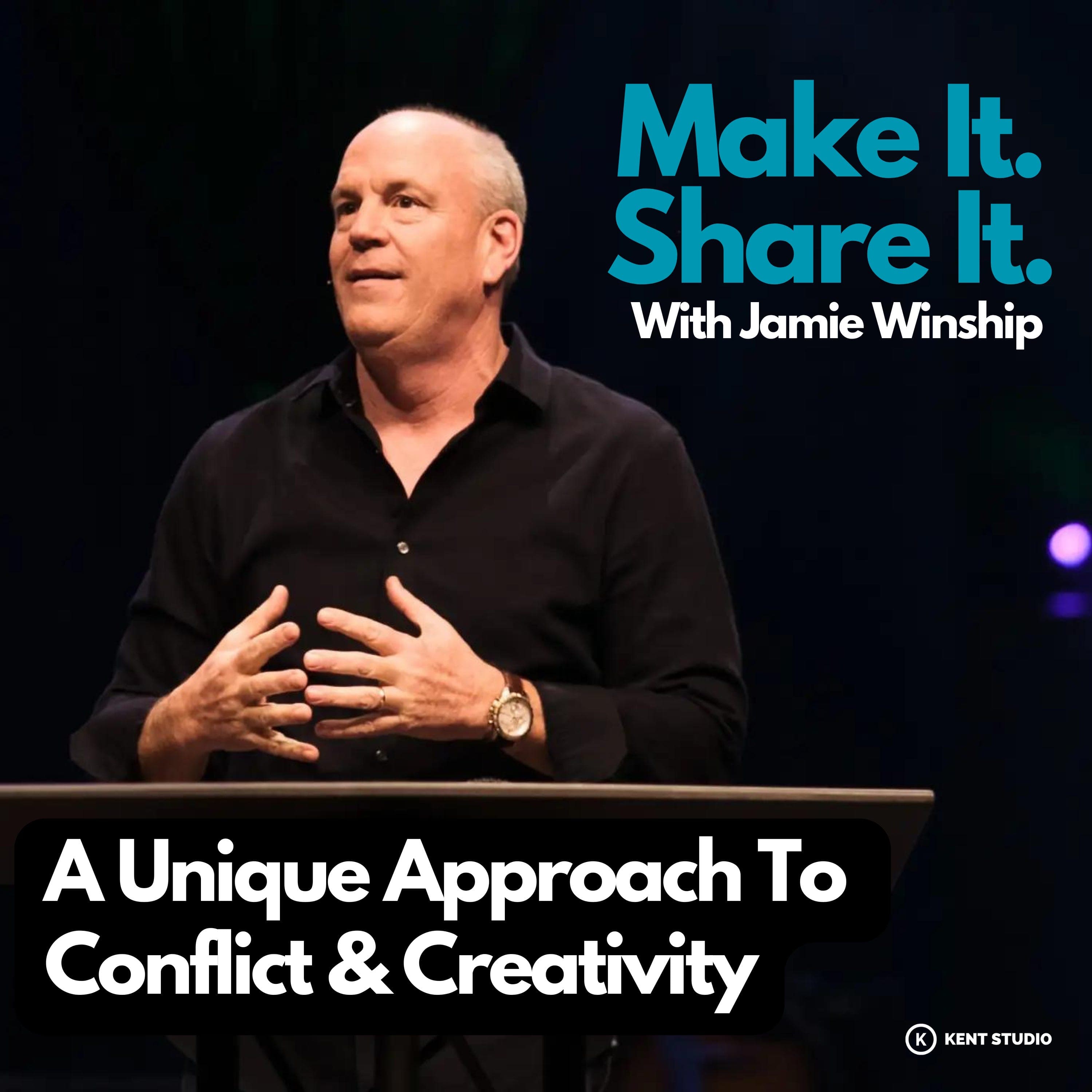 A Unique Approach To Conflict & Creativity